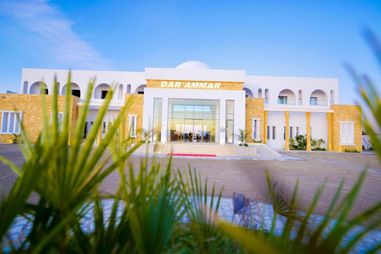 Отель Dar Ammar El-Djem Экстерьер фото